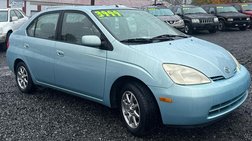 2001 Toyota Prius Base