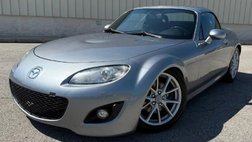 2010 Mazda MX-5 Miata Touring