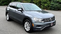 2019 Volkswagen Tiguan SE 4Motion