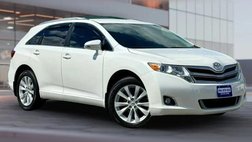 2015 Toyota Venza LE