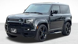 2022 Land Rover Defender 90