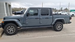 2024 Jeep Gladiator Sport