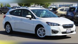 2018 Subaru Impreza Premium