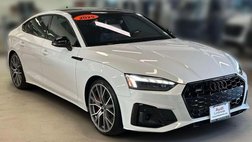 2025 Audi A5 Sportback quattro S line Prem Plus 45 TFSI