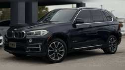 2017 BMW X5 sDrive35i