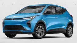 2027 Chevrolet Bolt EUV LT