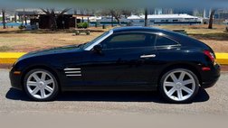 2007 Chrysler Crossfire Limited