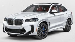 2025 BMW X4 M Base