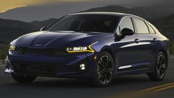 2022 Kia K5 LXS