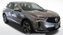 2026 Acura RDX SH-AWD w/Tech