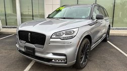 2024 Lincoln Aviator Black Label