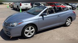 2008 Toyota Camry Solara SLE V6