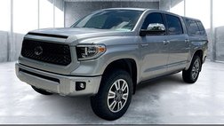 2021 Toyota Tundra Platinum