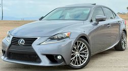 2016 Lexus IS 200t Base
