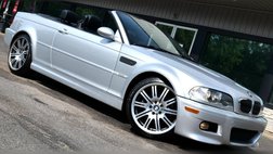 2004 BMW M3 Base