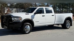 2019 Ram Ram Pickup 3500 Tradesman