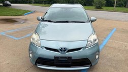 2014 Toyota Prius Two