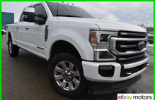 2022 Ford Super Duty F-250 Platinum