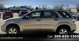 2008 Chevrolet Equinox LS
