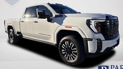 2025 GMC Sierra 2500HD Denali Ultimate