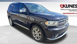 2018 Dodge Durango Citadel