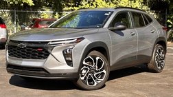 2024 Chevrolet Trax RS