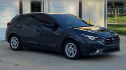 2024 Subaru Impreza Base