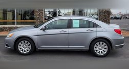 2014 Chrysler 200 LX
