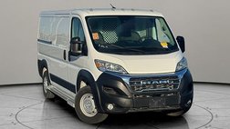 2023 Ram ProMaster 2500 136 WB