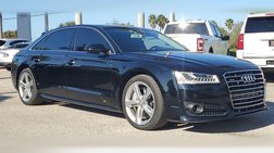 2018 Audi A8 3.0T quattro