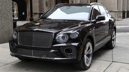 2022 Bentley Bentayga V8