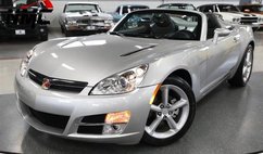 2009 Saturn Sky Base