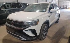 2024 Volkswagen Taos SE