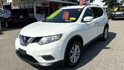 2014 Nissan Rogue SV