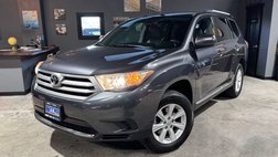 2013 Toyota Highlander Base