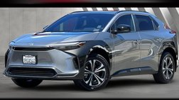 2024 Toyota bZ4X XLE