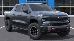 2026 Chevrolet Silverado EV Trail Boss