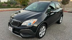 2016 Buick Encore Base