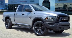 2022 Ram Ram Pickup 1500 Classic Warlock