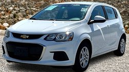 2020 Chevrolet Sonic LT