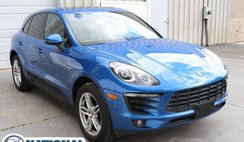 2017 Porsche Macan Base