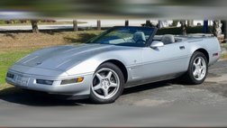 1996 Chevrolet Corvette Base