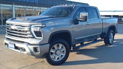 2024 Chevrolet Silverado 2500HD High Country