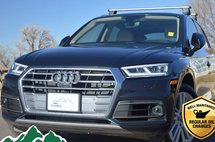 2020 Audi Q5 quattro Prestige 45 TFSI
