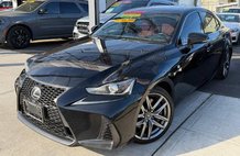 2017 Lexus IS 300 Base