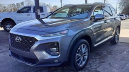 2019 Hyundai Santa Fe 2.4L SEL Plus FWD