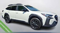 2024 Subaru Outback Onyx Edition