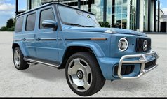 2025 Mercedes-Benz G-Class AMG G 63