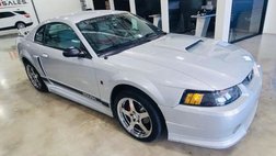 2002 Ford Mustang GT Deluxe