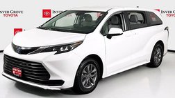 2024 Toyota Sienna LE 8-Passenger